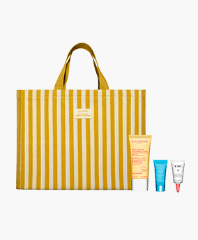 GIFT WITH PURCHASE Clarins