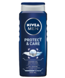 Nivea Men Protect and Care Gel Douche