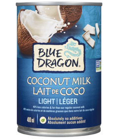 Blue Dragon Light Coconut Milk