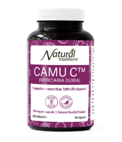 Organic Traditions Camu C