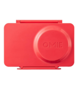 OmieLife OmieBox UP Bento Box Cherry Pink