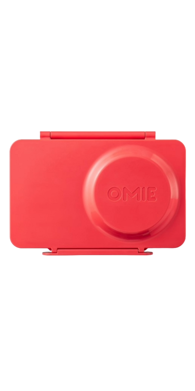 OmieLife OmieBox UP Bento Box Cherry Pink