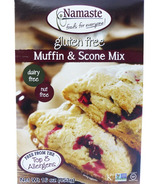 Namaste Foods Gluten Free Muffin&Scone Mix