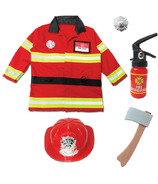 Great Pretenders Firefighter Set Includes 5 Accessories