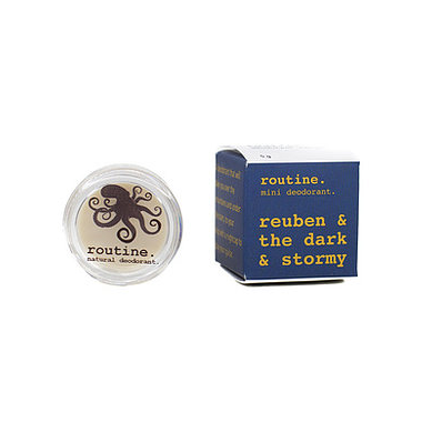 Routine Reuben and the Dark and Stormy Mini Routine Reuben and the Dark and Stormy Mini