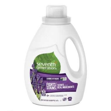 7th generation powder laundry detergent