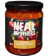 Salsa à la chaleur douce de Neal Brothers