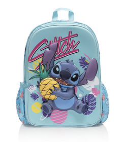 Sac à dos 3D Heys Disney Lilo & Stitch
