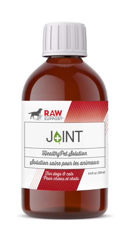Buy Raw Support For Dogs + Cats Joint at Well.ca | Free Shipping $35 ...