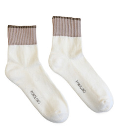 Pokoloko Block Pima Socks Sandbanks