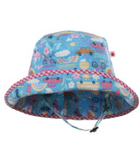Snug As A Bug Summer Fun Adjustable Sun Hat