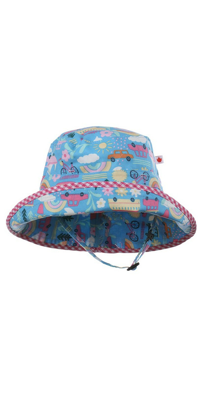 Buy Snug As A Bug Summer Fun Adjustable Sun Hat at Well.ca | Free ...