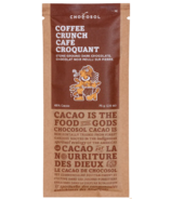 Chocosol Coffee Crunch 65% Cacao Chocolate Bar