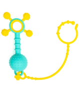 Mobi Gumlii Sensory Teether and Rattle