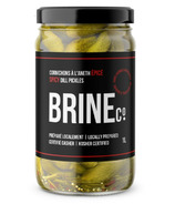 Brine & Co. Spicy Dill Pickles