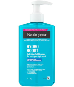 Neutrogena Hydro Boost Hydrating Facial Cleanser