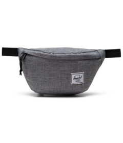 Herschel Supply Classic Hip Pack Raven Crosshatch