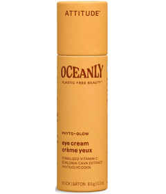 ATTITUDE Oceanly Phyto-Glow Eye Cream Stick
