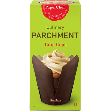 PaperChef Tulip Parchment Baking Cup PaperChef Tulip Parchment Baking Cup