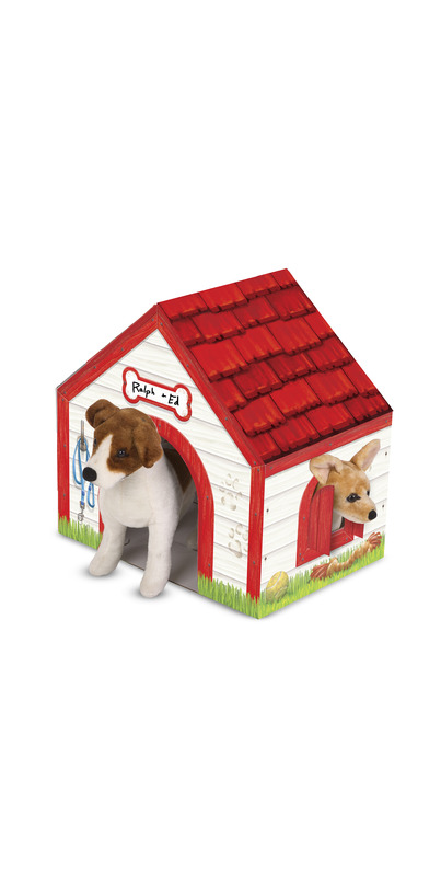 melissa and doug dog house