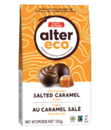 Alter Eco Organic Salted Caramel Truffles