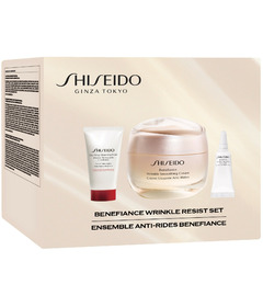 Shiseido Benefiance Wrinkle Resist Set