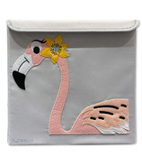 Boîte de rangement Potwells Flamingo