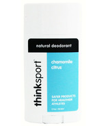 thinksport Natural Deodorant Chamomile Citrus