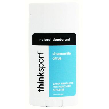 Thinksport Natural Deodorant Chamomile Citrus Thinksport Natural Deodorant Chamomile Citrus