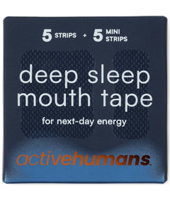 Active Humans Deep Sleep Mouth Tape Starter Pack