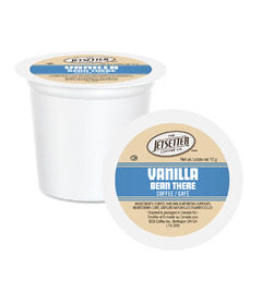 image of The Jetsetter Coffee Co. Single Serve Vanilla Bean There  with sku:337480