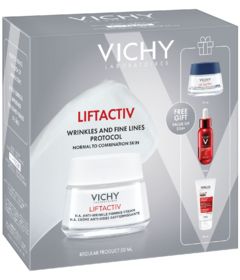 Vichy Liftactiv HA Normal to Combination Skin Kit