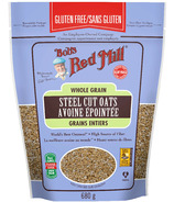 Bob's Red Mill Gluten Free Steel Cut Oats
