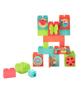 Little Tikes Baby Builders Explore Together Blocks