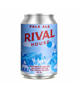 Rival House Pale Ale Non-Alcoholic Beer