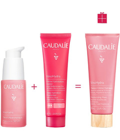 Caudalie VinoHydra Hydration Bundle