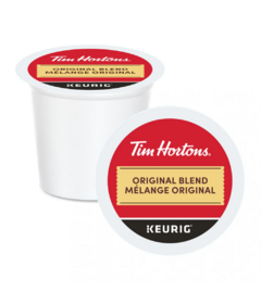 Tim Hortons Coffee Original Blend K-Cup Pods