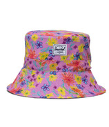 Herschel Supply Beach UV Bucket Hat Scribble Floral