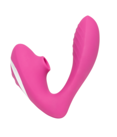 Lovehoney Mon Ami Dual Suction and Vibrating Stimulator