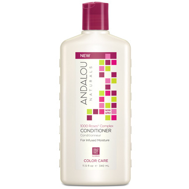 ANDALOU naturals 1000 Roses Complex Color Care Conditioner ANDALOU naturals 1000 Roses Complex Color Care Conditioner