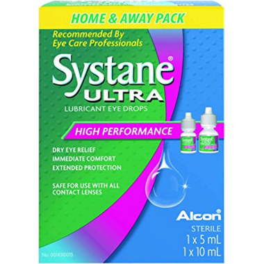 Buy Systane Ultra High Performance Eye Drops at Well.ca | Free Shipping ...