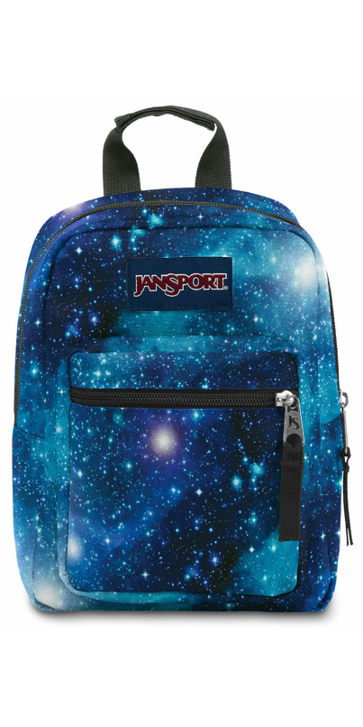 jansport backpack with lunch bag