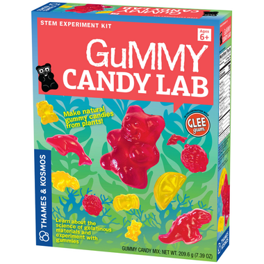 Thames & Kosmos Gummy Candy Lab Thames & Kosmos Gummy Candy Lab
