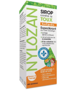 Nylozan Cough Syrup for Kids
