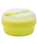 Carl Oscar N'ice Cup Snack Box With Cooling Disc Lime
