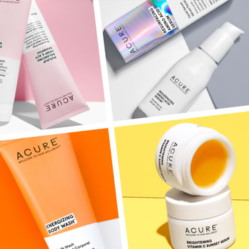 Acure products