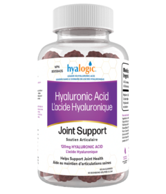 Hyalogic Hyaluronic Acid Joint Support Gummies