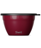 S'well Salad Bowl Kit Wild Cherry