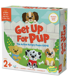 Peaceable Kingdom Get Up For Pup