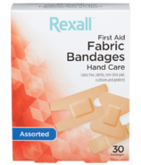 Rexall bandages en tissu